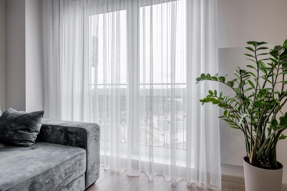 Sheer Curtains Auckland