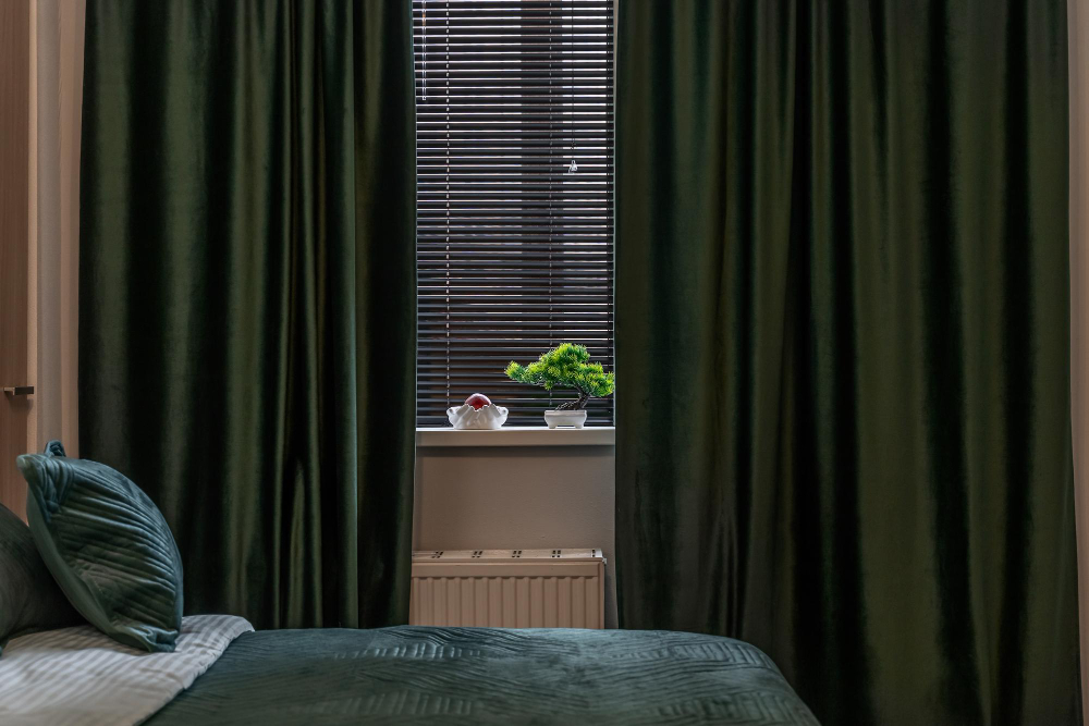 blackout curtain Auckland